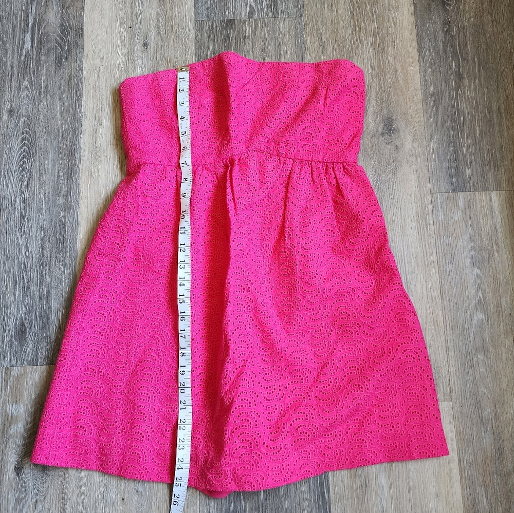 Tibi New York eyelet dress - Picture 5 of 16